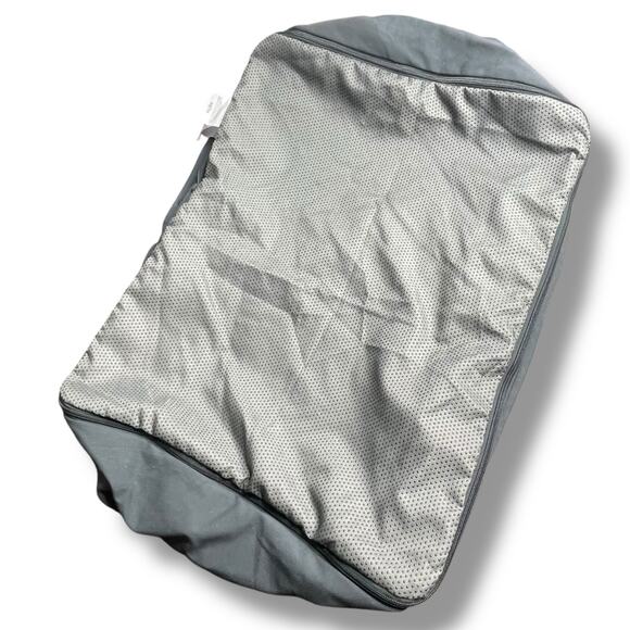 Yogibo Storage Bag Cube Packing Mesh Zip Large Cover Organize Case Blanket 22" - Picture 5 of 13